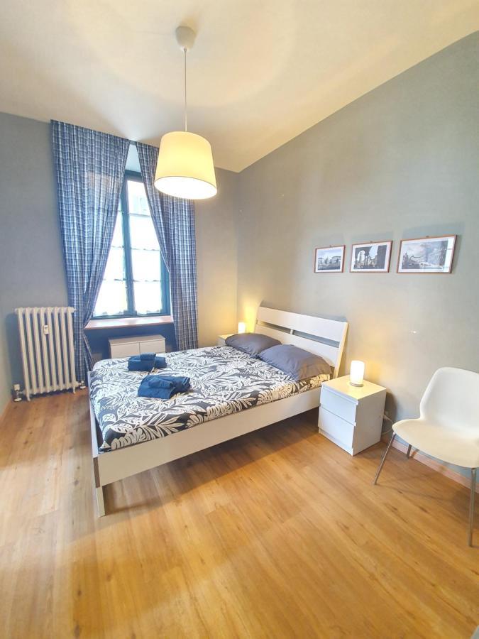 Apartmán Casa Cavalier Turín Exteriér fotografie