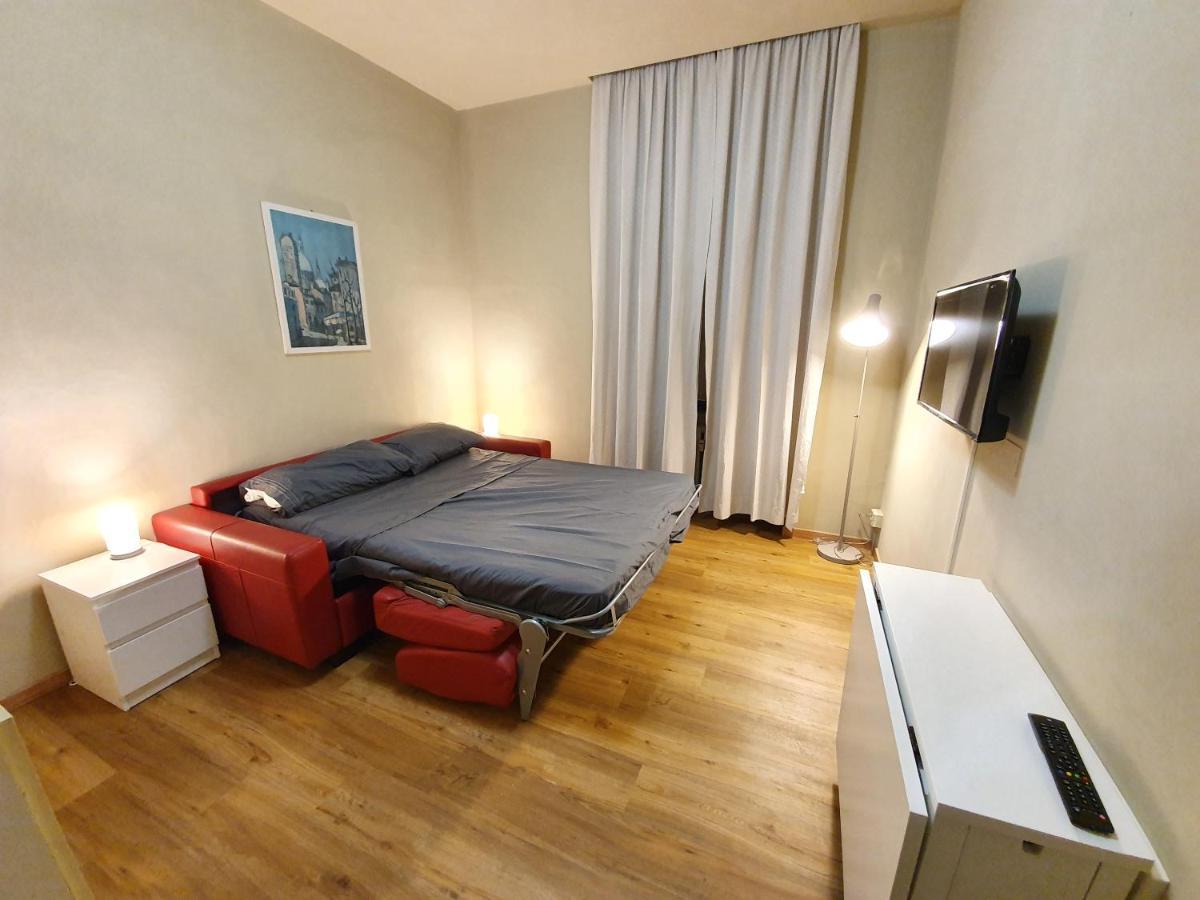 Apartmán Casa Cavalier Turín Exteriér fotografie