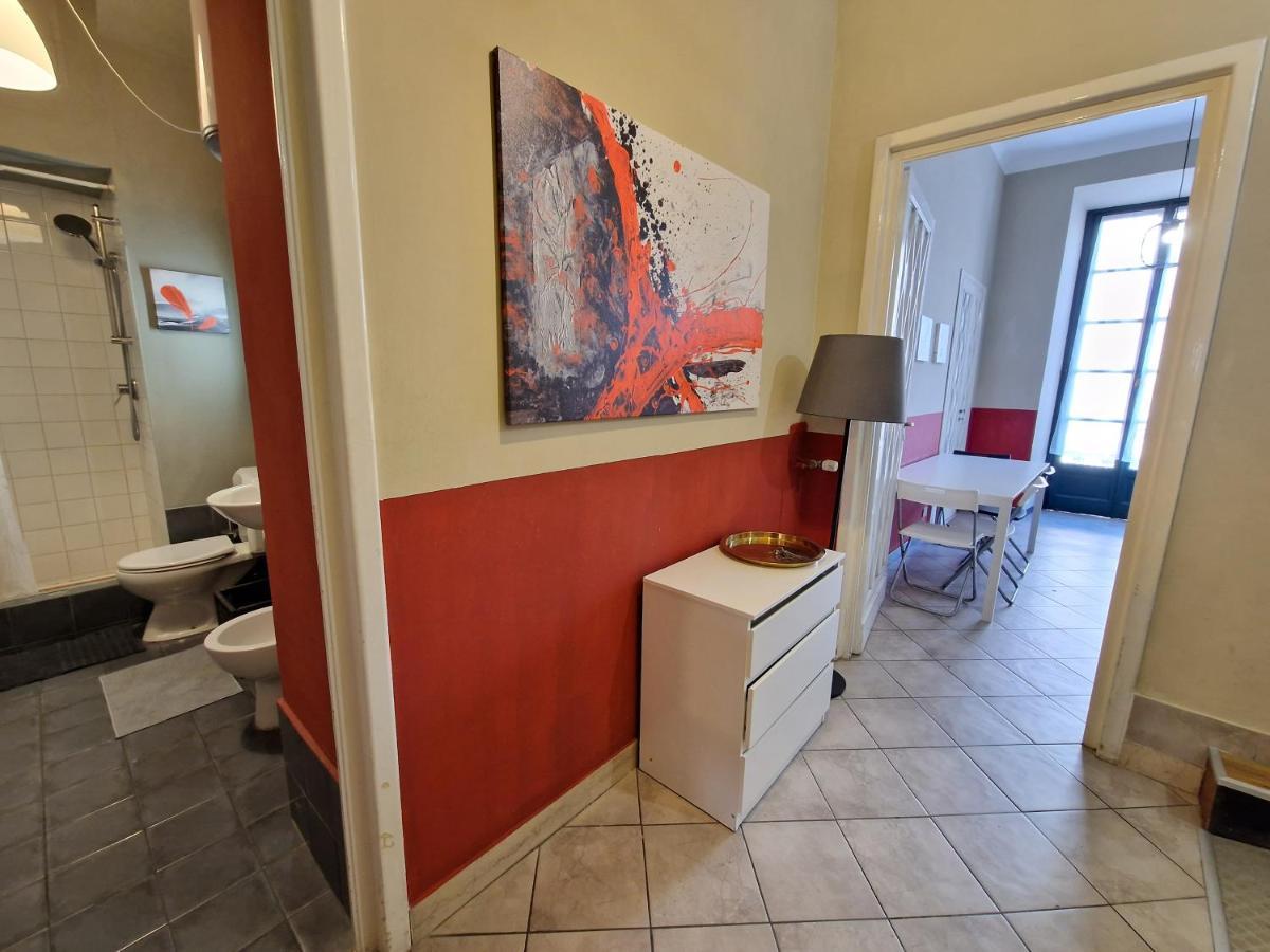 Apartmán Casa Cavalier Turín Exteriér fotografie