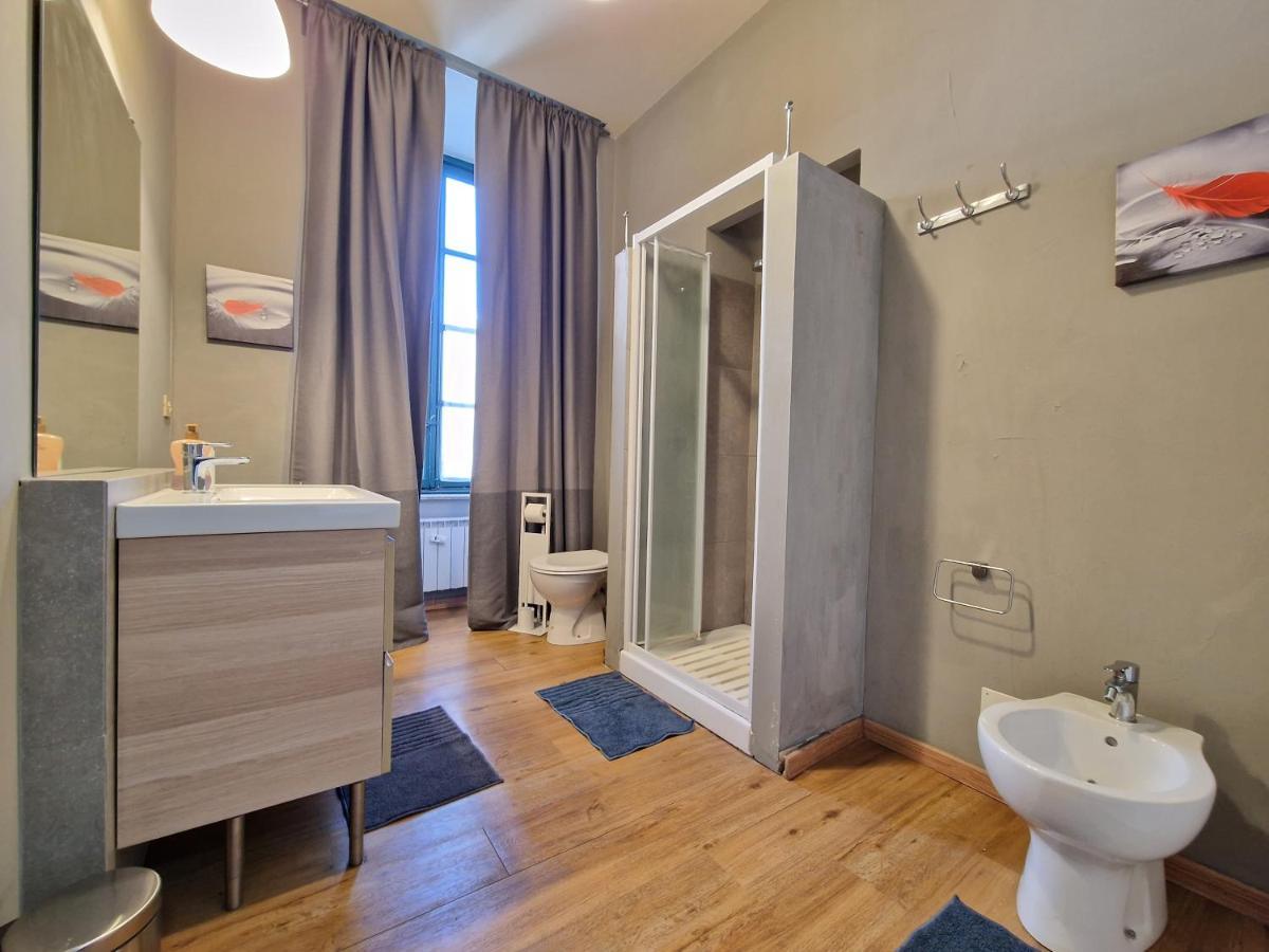 Apartmán Casa Cavalier Turín Exteriér fotografie