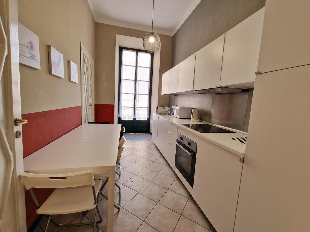 Apartmán Casa Cavalier Turín Exteriér fotografie