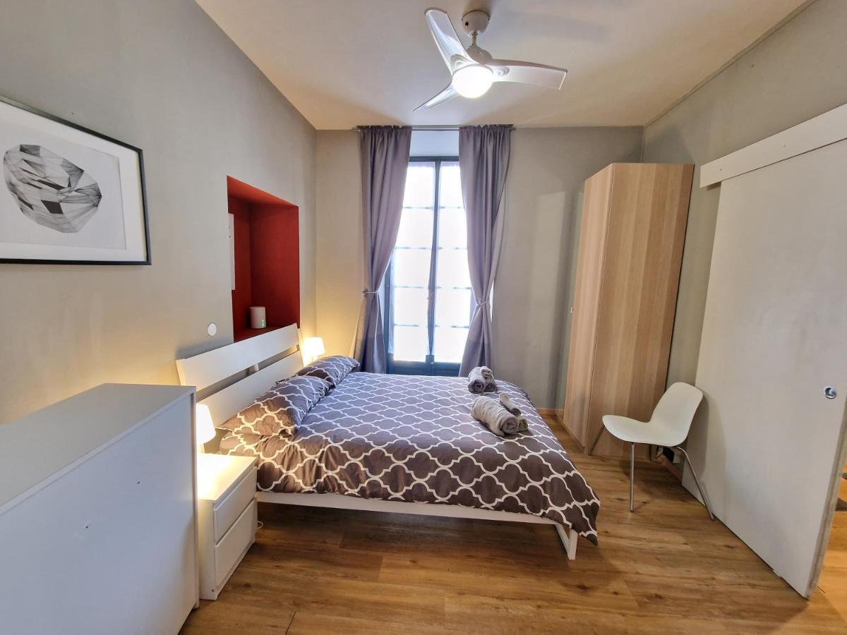 Apartmán Casa Cavalier Turín Exteriér fotografie