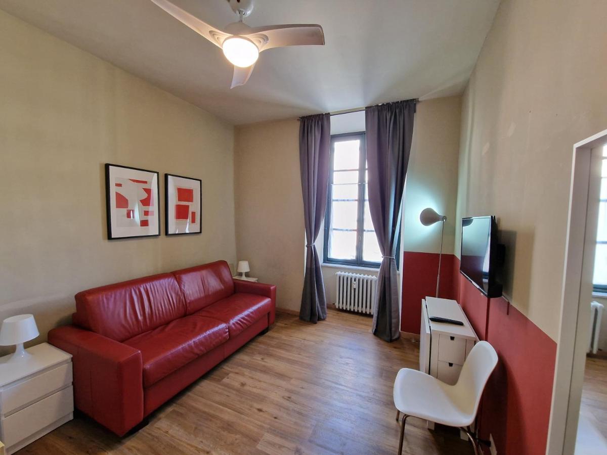 Apartmán Casa Cavalier Turín Exteriér fotografie