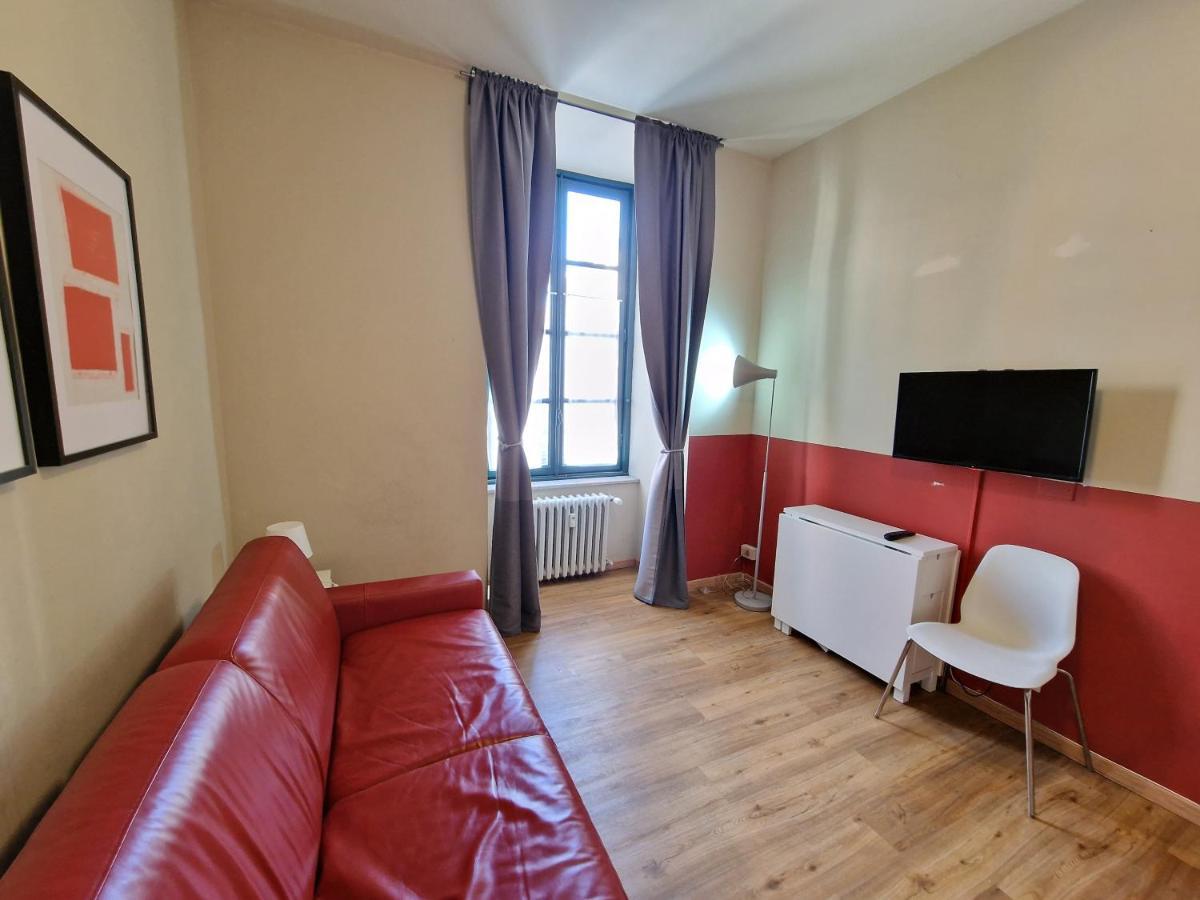 Apartmán Casa Cavalier Turín Exteriér fotografie
