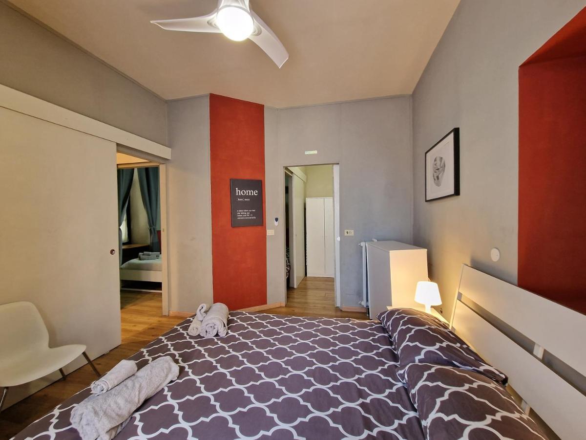 Apartmán Casa Cavalier Turín Exteriér fotografie