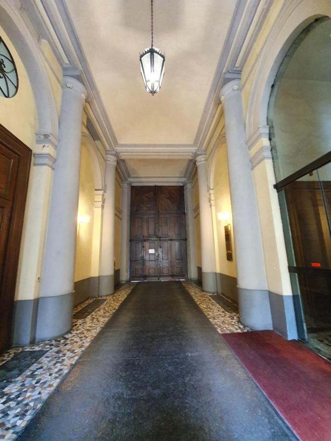 Apartmán Casa Cavalier Turín Exteriér fotografie