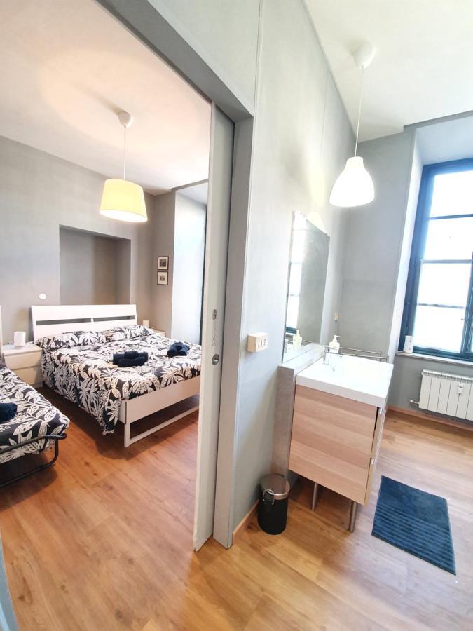 Apartmán Casa Cavalier Turín Exteriér fotografie